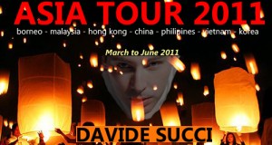 Davide Succi – Asia tour 2011