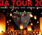 Davide Succi – Asia tour 2011