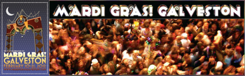 Mardi Gras Galveston 2012
