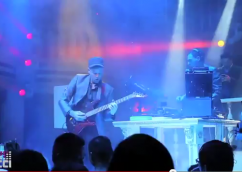 Davide Succi Live show concept Video: a state of elegance Davide Succi Live show concept Video: a state of elegance