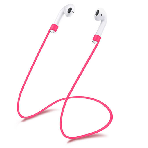 airpods strap Fluo Pink